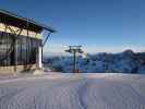 Bergstation der Zehnerkarbahn, 2.196 m