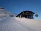 Bergstation der Zehnerkarbahn, 2.196 m