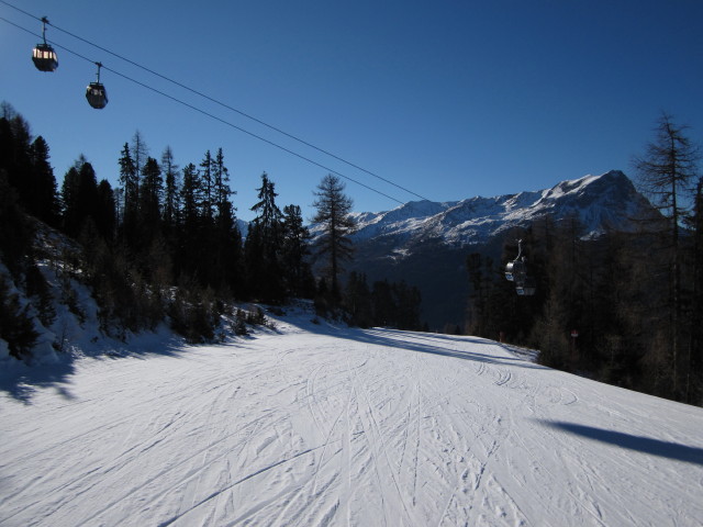 Talabfahrt Bergkastel