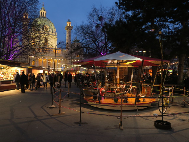 Kunst- und Handwerksmarkt