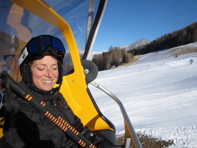 Maria in der Rojenbahn