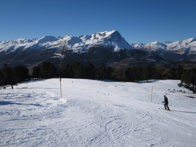 Maria auf der Westabfahrt