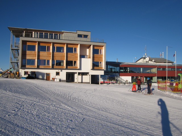 Venet-Gipfelhütte, 2.212 m