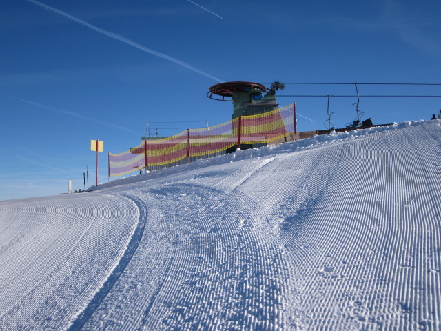Bergstation der DSB Venet S&uuml;d, 2.212 m