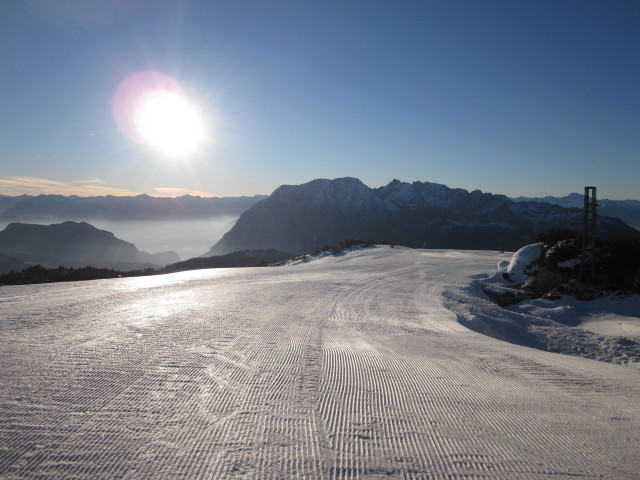 Mitterstein-Piste