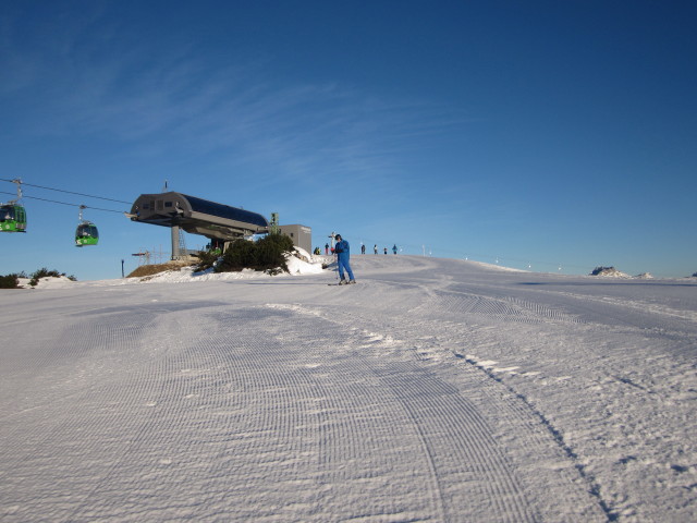 Mitterstein-Piste