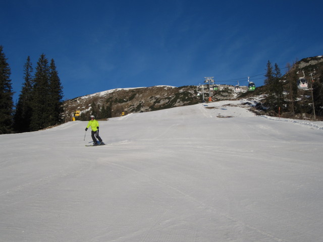 Mitterstein-Piste