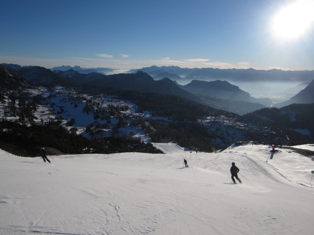 Lawinenstein-Piste