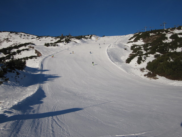 Lawinenstein-Piste