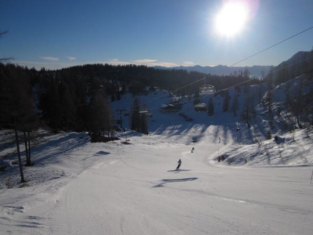 Lawinenstein-Piste