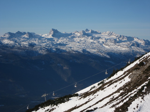 Dachsteingebirge