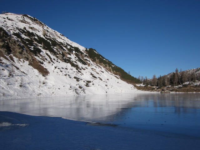 Großsee, 1.569 m