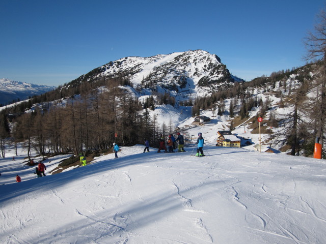 Lärchkogel-Piste