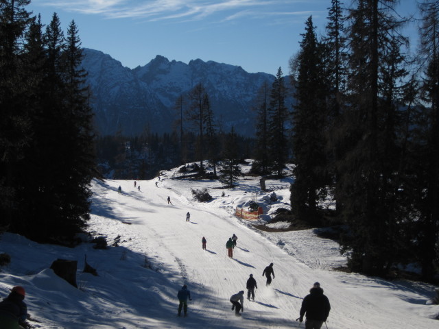 Talabfahrt Tauplitz