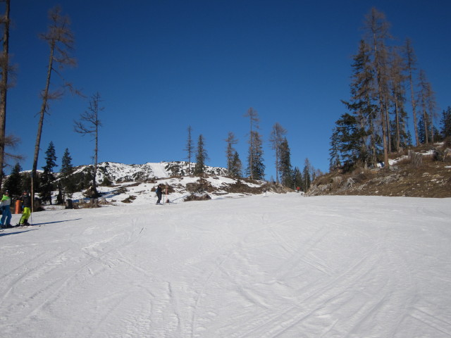 Talabfahrt Tauplitz