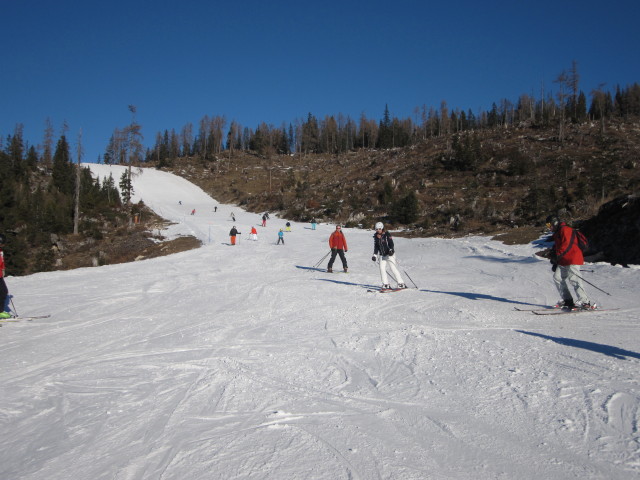 Talabfahrt Tauplitz