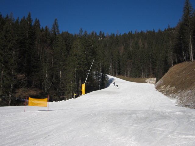 Mitterstein-Piste