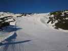 Lawinenstein-Piste