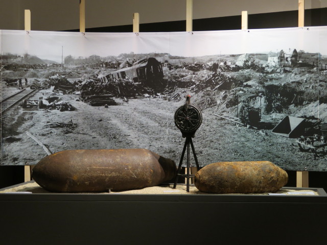 Sonderausstellung 'St. Pölten 1945' im Stadtmuseum