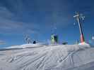 Bergstation des Panoramalifts, 2.212 m