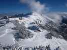 Bergstation der DSB Venet Süd, 2.212 m