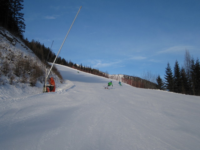 Direttissima Mauterndorf