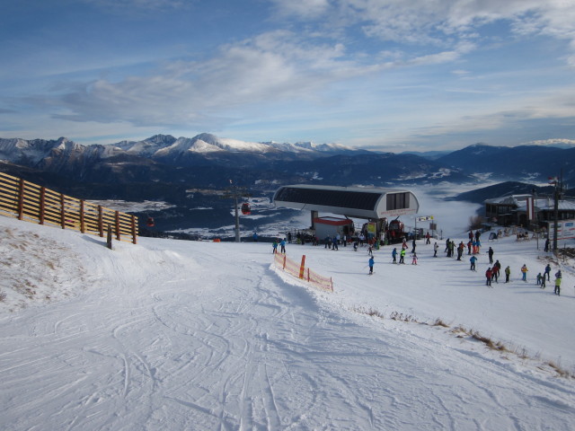 Bergstation der Großeckbahn, 1.960 m