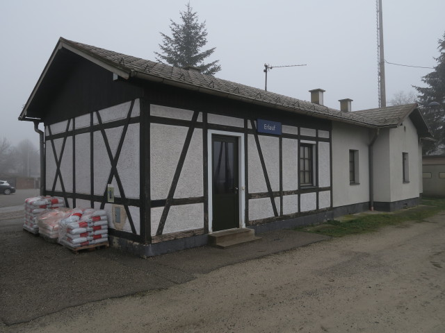 Bahnhof Erlauf, 223 m