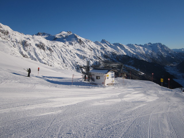 Talstation des Schöngrabenlifts, 2.067 m