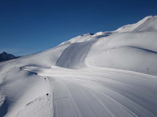 Piste Gipfelbahn - Hochkar