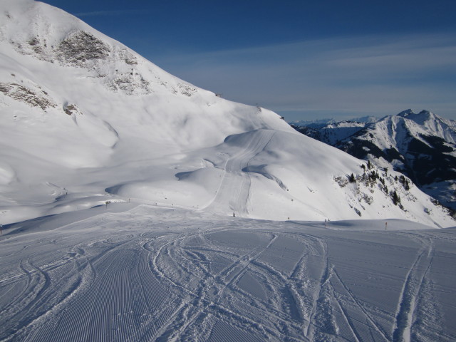 Piste Gipfelbahn - Hochkar