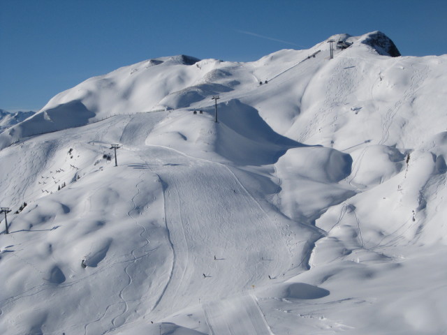 Piste Gipfelbahn - Hochkar