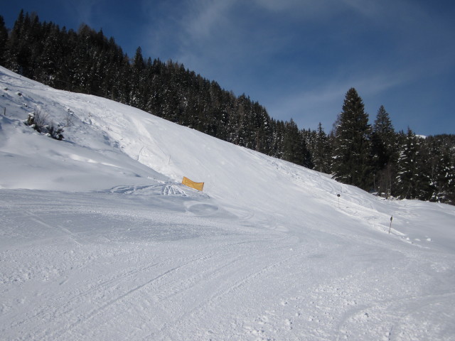 Piste Heimalm - Rauris