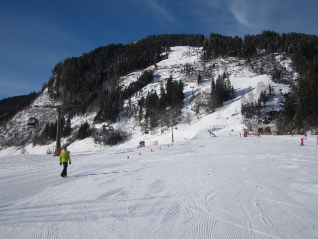 Piste Heimalm - Rauris