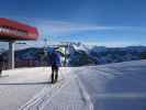 Bergstation der Hochalmbahn, 1.753 m