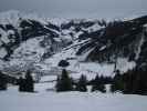 Skiroute Örg-Alm