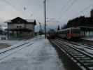 Bahnhof Neumarkt-Köstendorf, 544 m (3. Jän.)