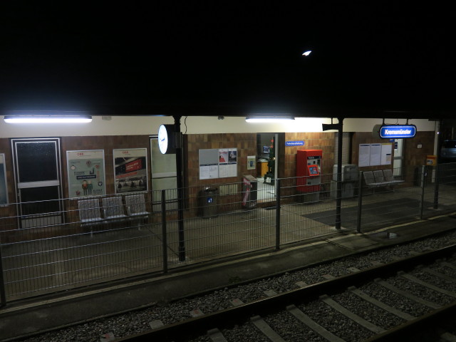 Bahnhof Kremsmünster