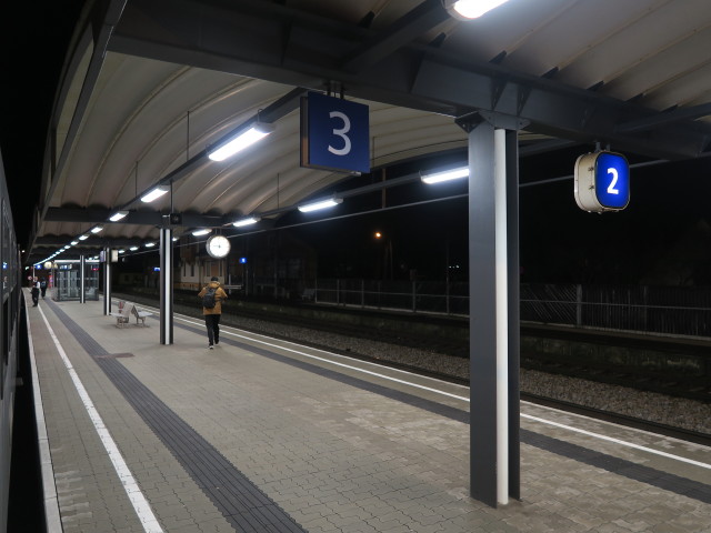 Bahnhof Traun