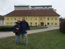 Mama und ich bei der Rosenfellner Mühle