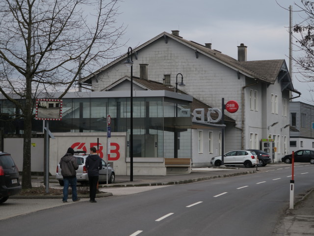 Bahnhof St. Peter-Seitenstetten