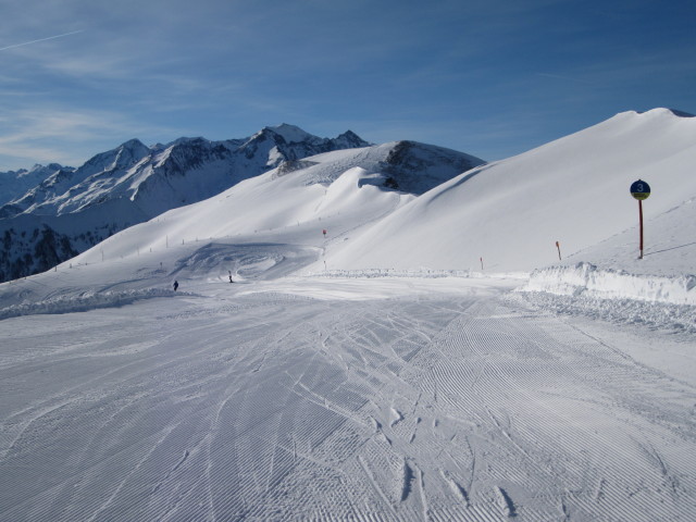 Piste Gipfelbahn - Hochalm