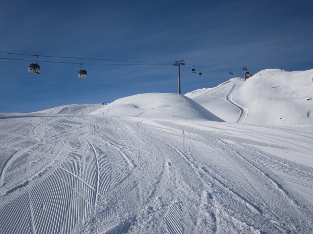 Piste Gipfelbahn - Hochkar