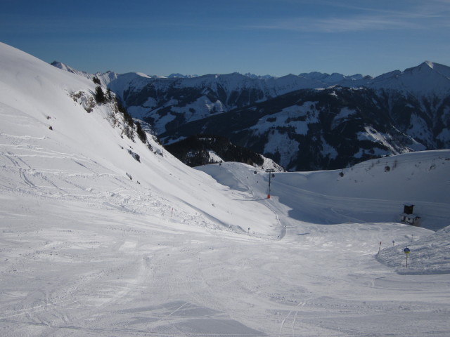 Piste Gipfelbahn - Hochkar