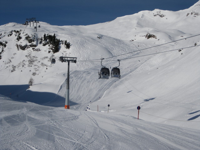 Piste Gipfelbahn - Hochkar