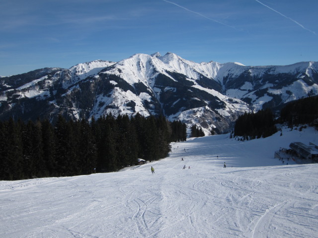 Piste Hochalm - Heimalm