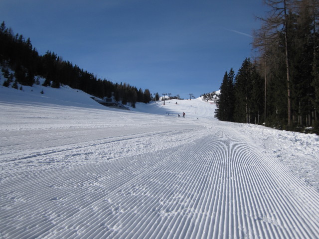 Piste Hochalm - Heimalm