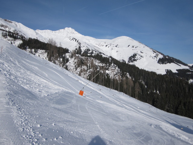 Piste Heimalm - Kreuzboden