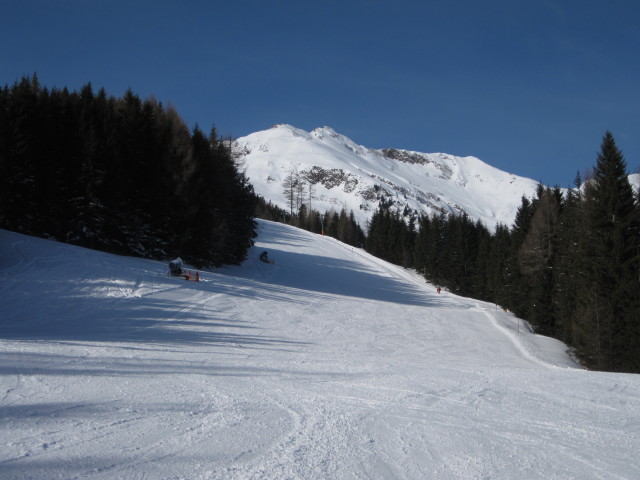 Piste Waldalm - Kreuzboden