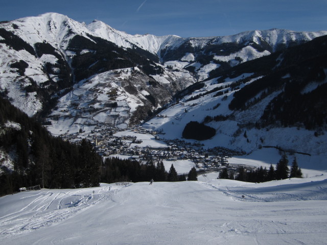 Piste Heimalm - Rauris